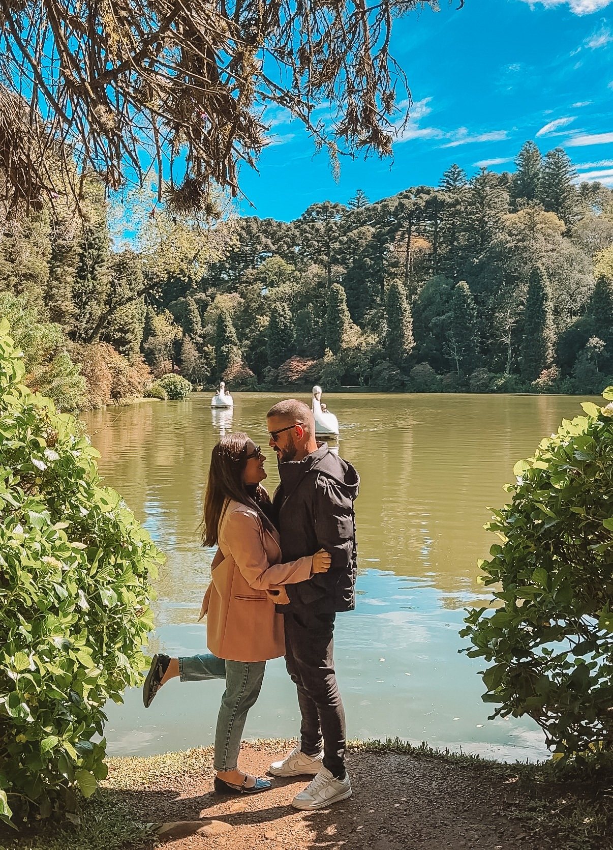 Lago Negro em Gramado
