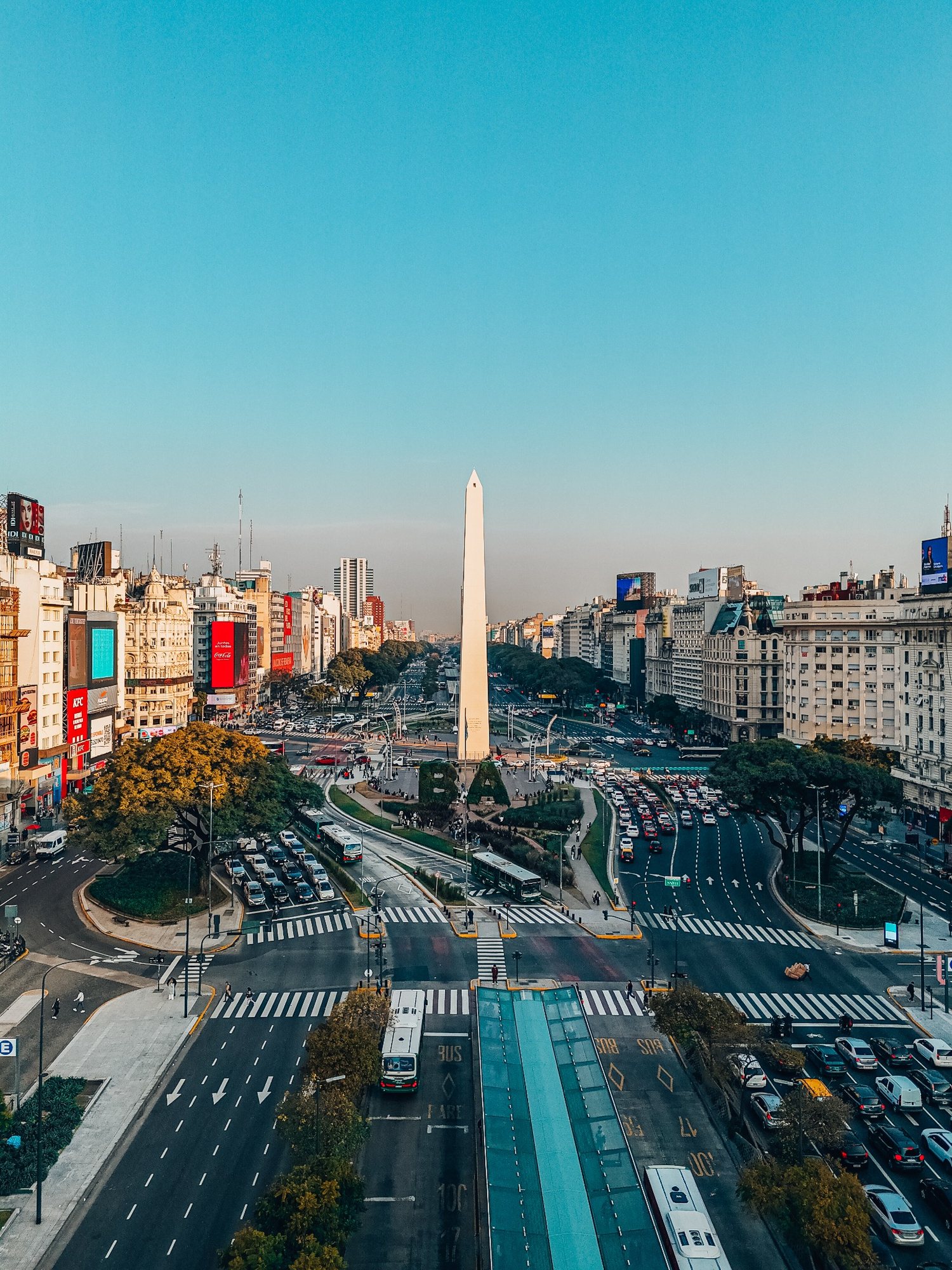Obelisco de Buenos Aires