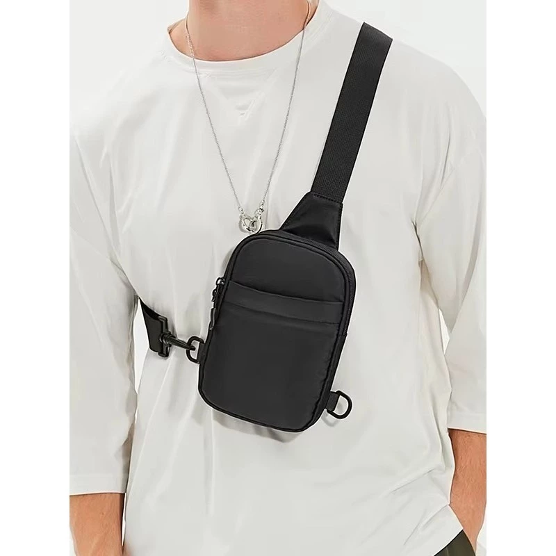 Mochila ou bolsa transversal