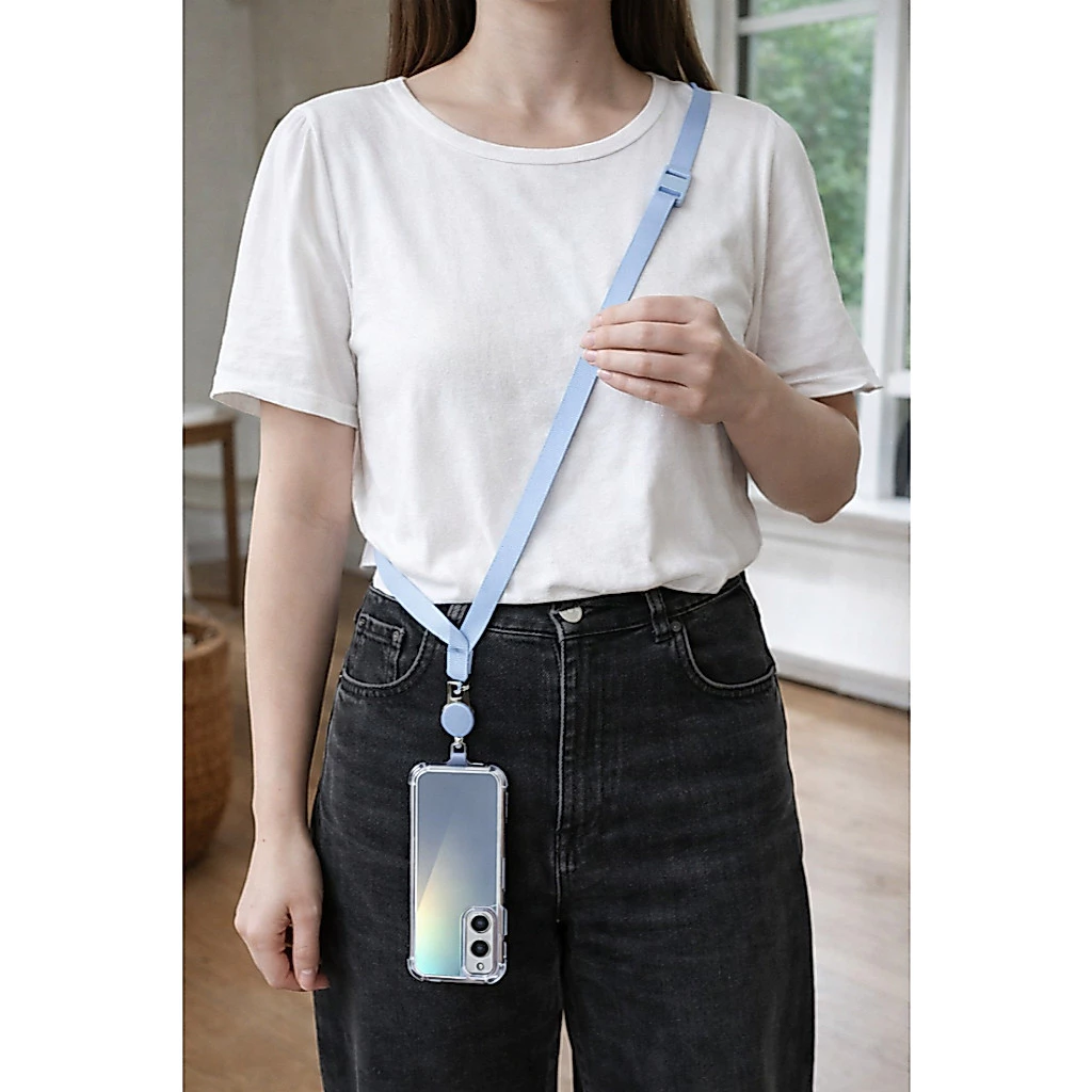 Cordão de segurança para celular