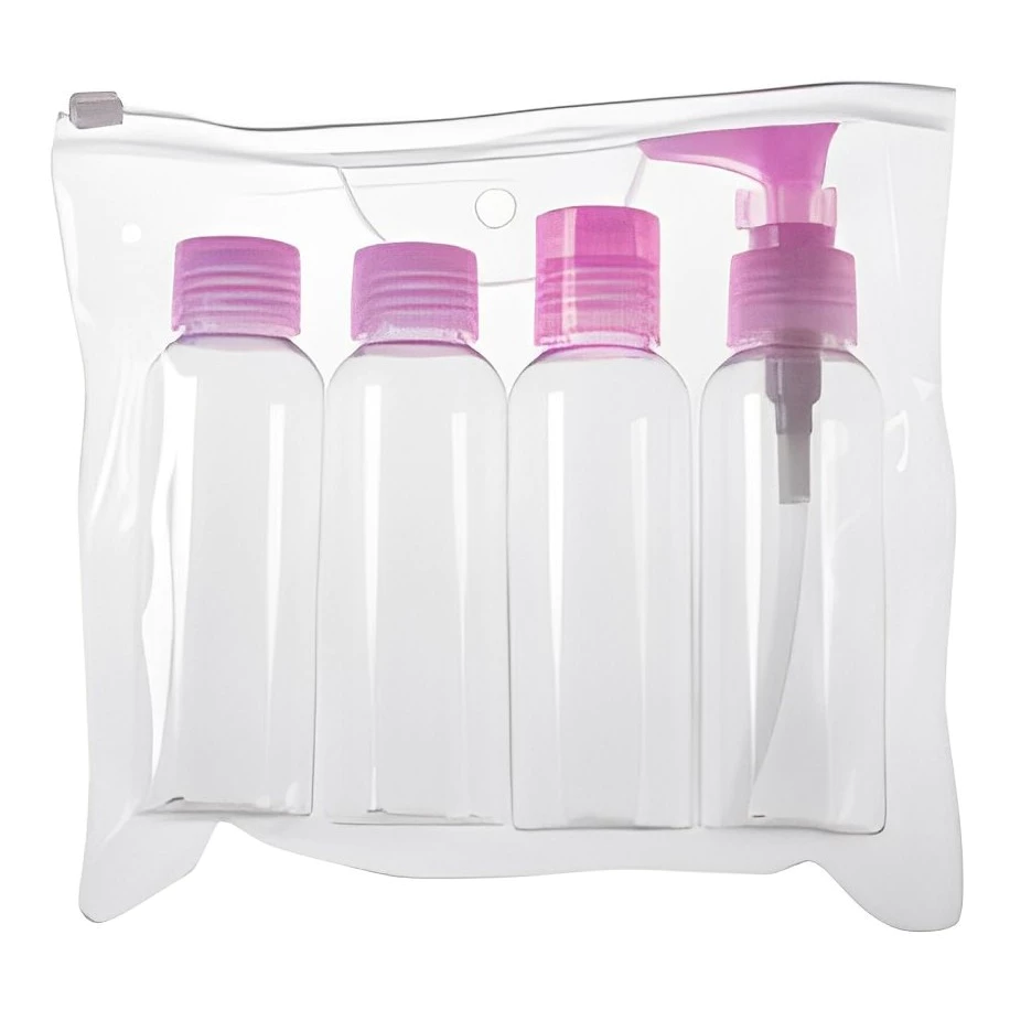 Kit de frascos de 100 ml