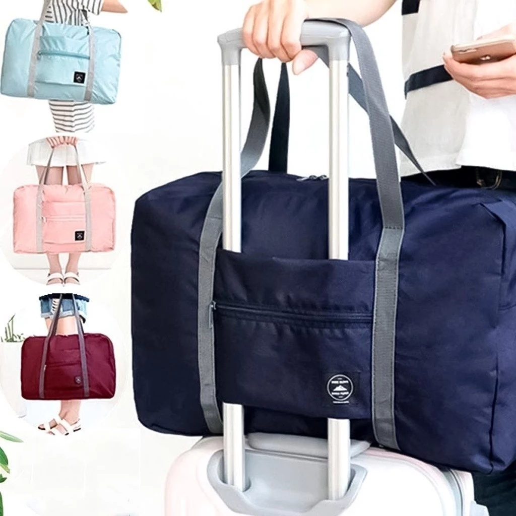 Mala ou bolsa dobrável