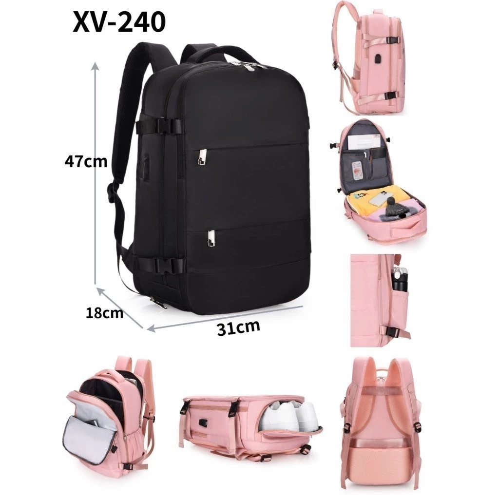 Mochila viral