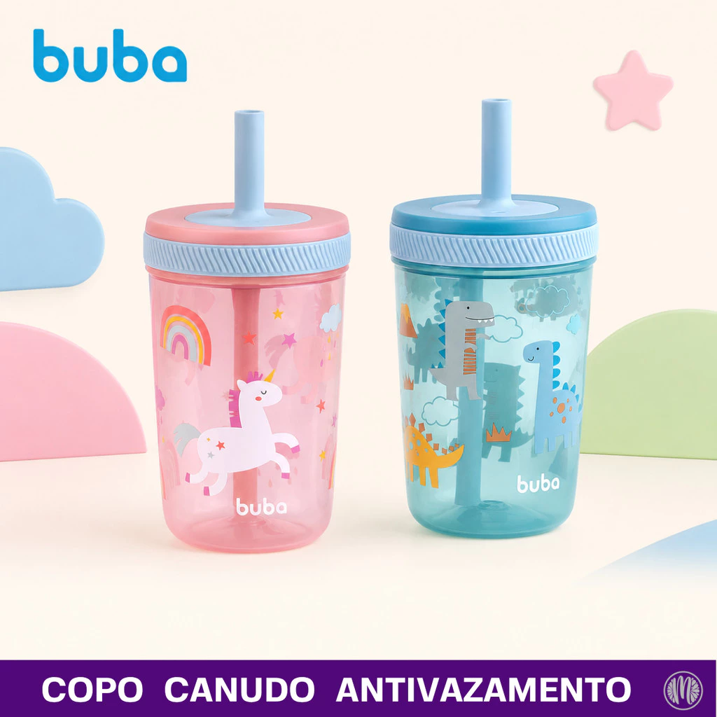Copo Antivazamento