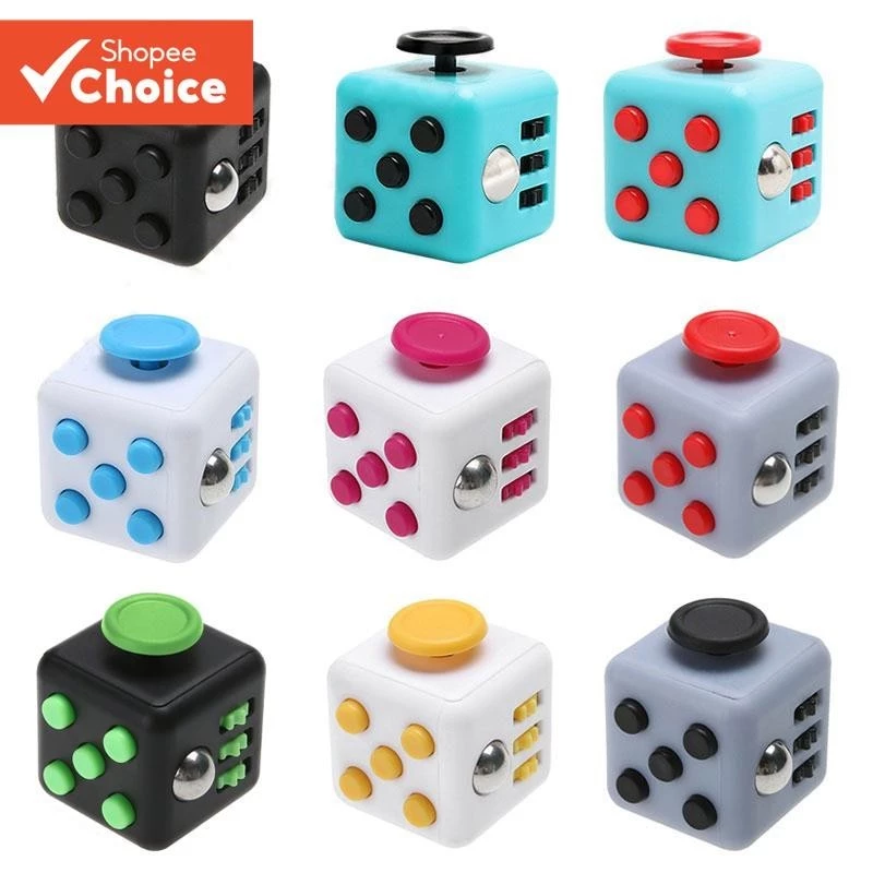 Cubo Antistress