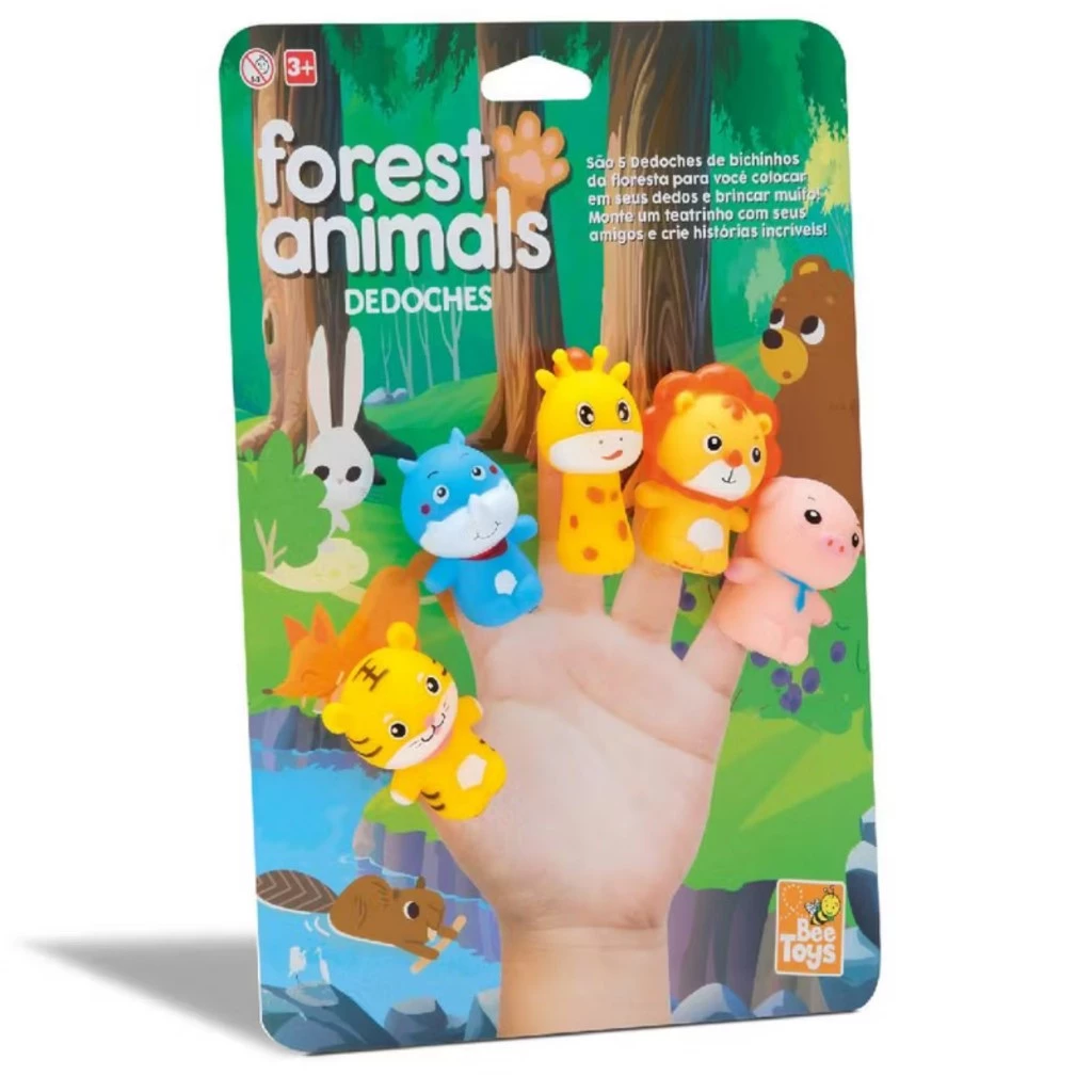 Dedoches Animais