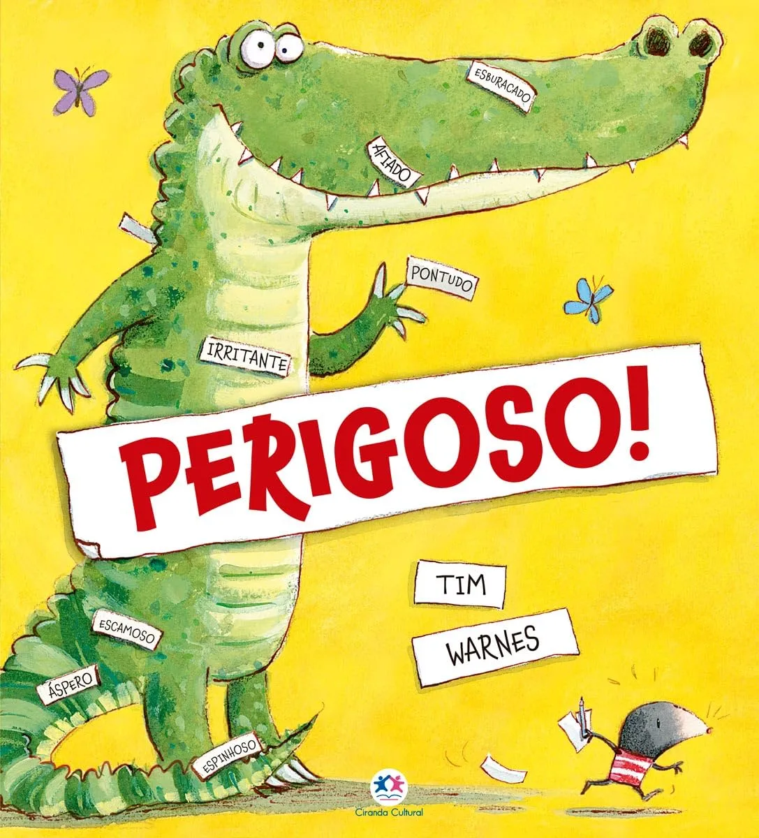 Livro Perigoso