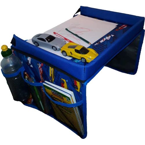 Mesa Infantil para Carro Menino