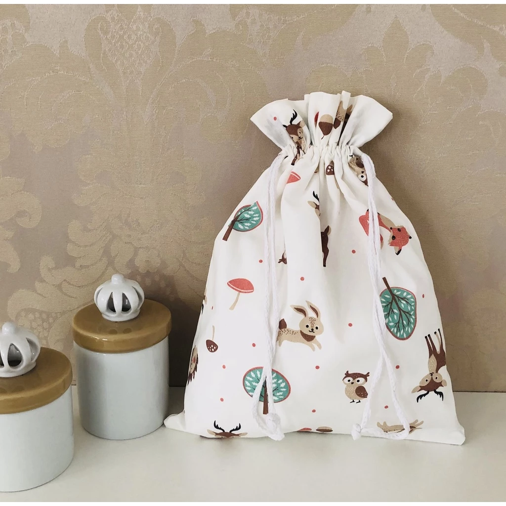 Saco Impermeável para Roupa Suja