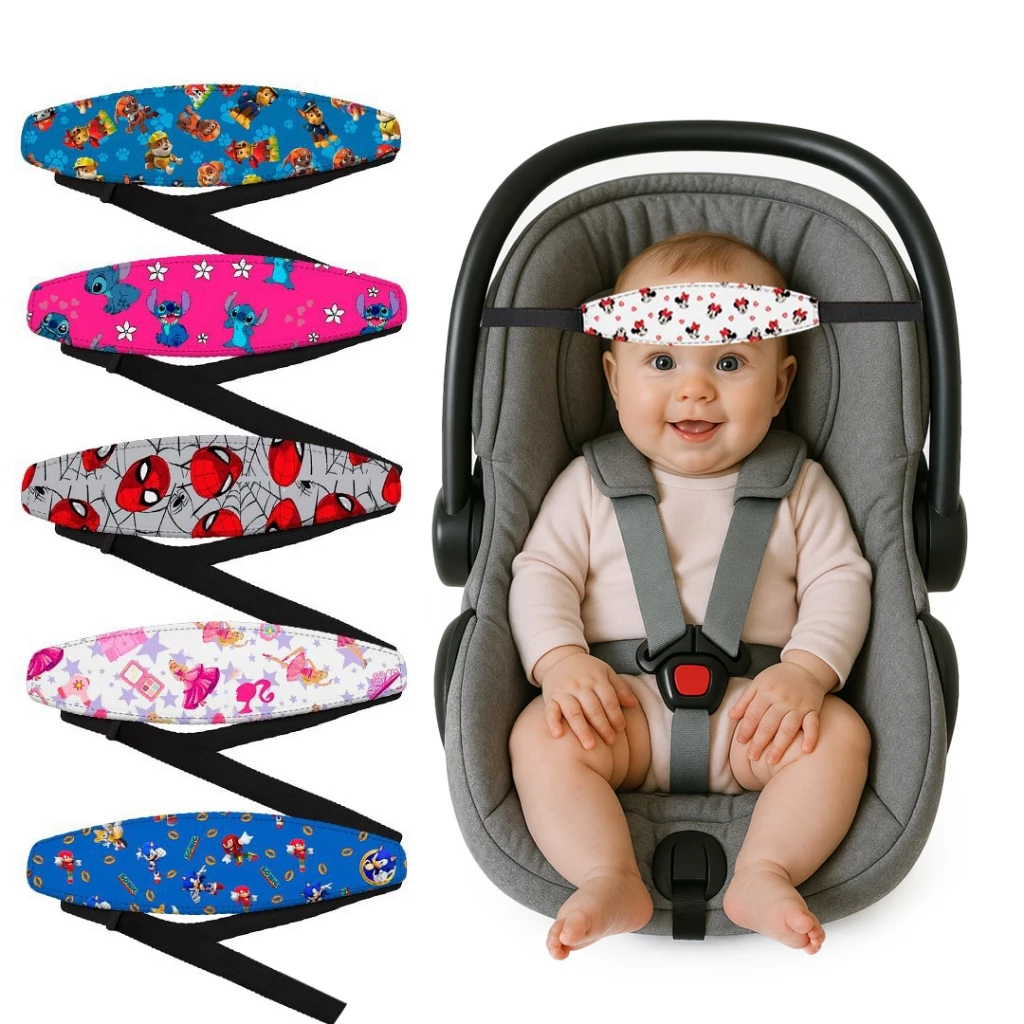 Suporte Cabeça Cadeirinha