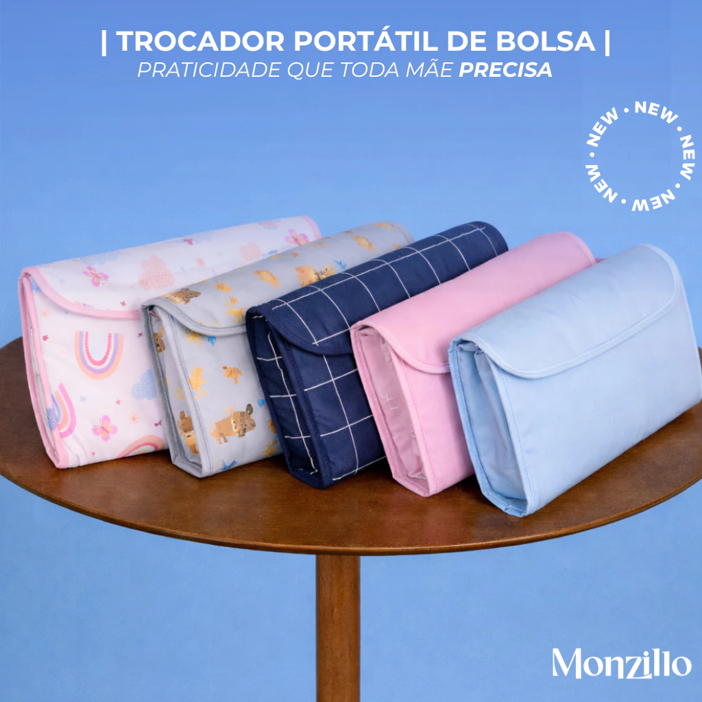 Trocador Portátil